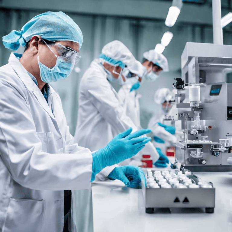 Third Party Manufacturing